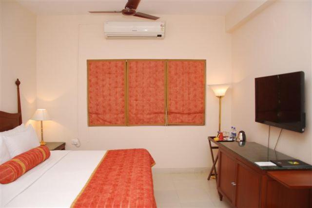 The Lalit Traveller Khajuraho Hotel Eksteriør billede