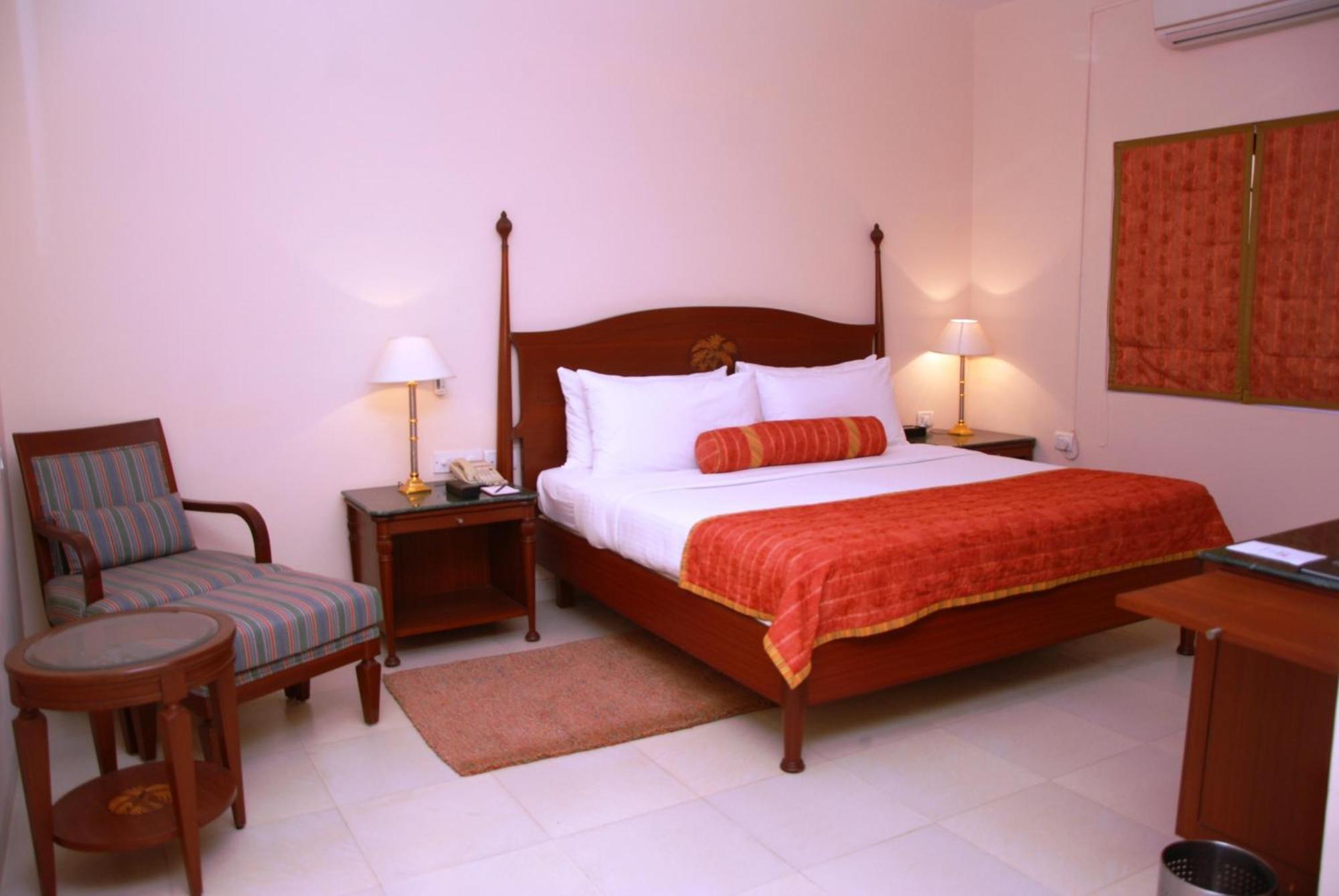 The Lalit Traveller Khajuraho Hotel Værelse billede