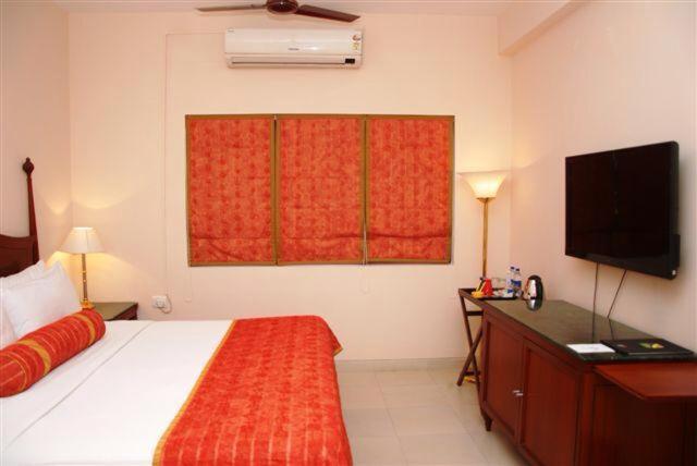 The Lalit Traveller Khajuraho Hotel Eksteriør billede
