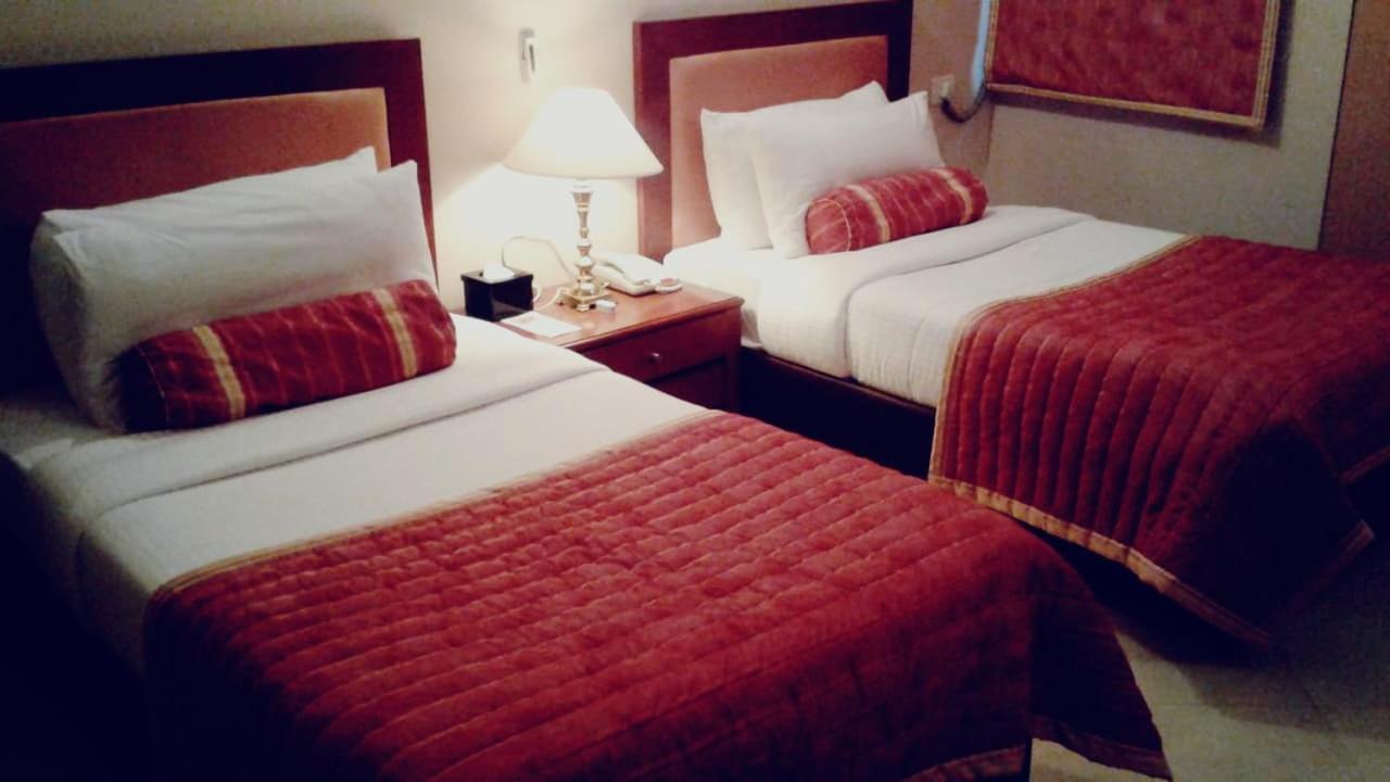 The Lalit Traveller Khajuraho Hotel Eksteriør billede