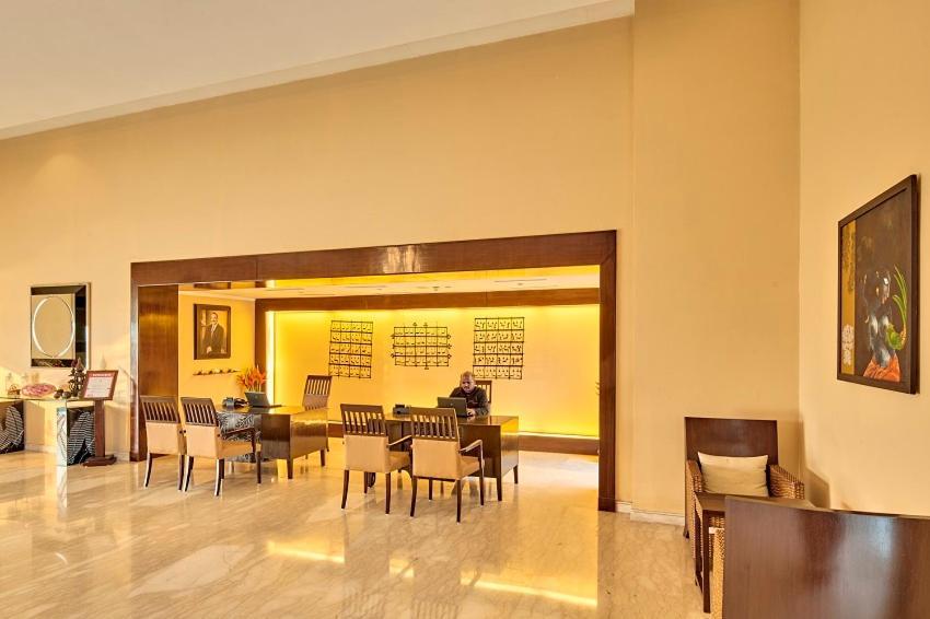 The Lalit Traveller Khajuraho Hotel Eksteriør billede