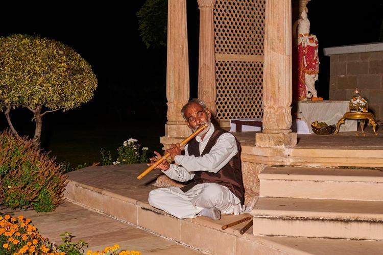 The Lalit Traveller Khajuraho Hotel Eksteriør billede