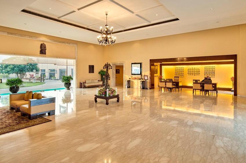 The Lalit Traveller Khajuraho Hotel Eksteriør billede