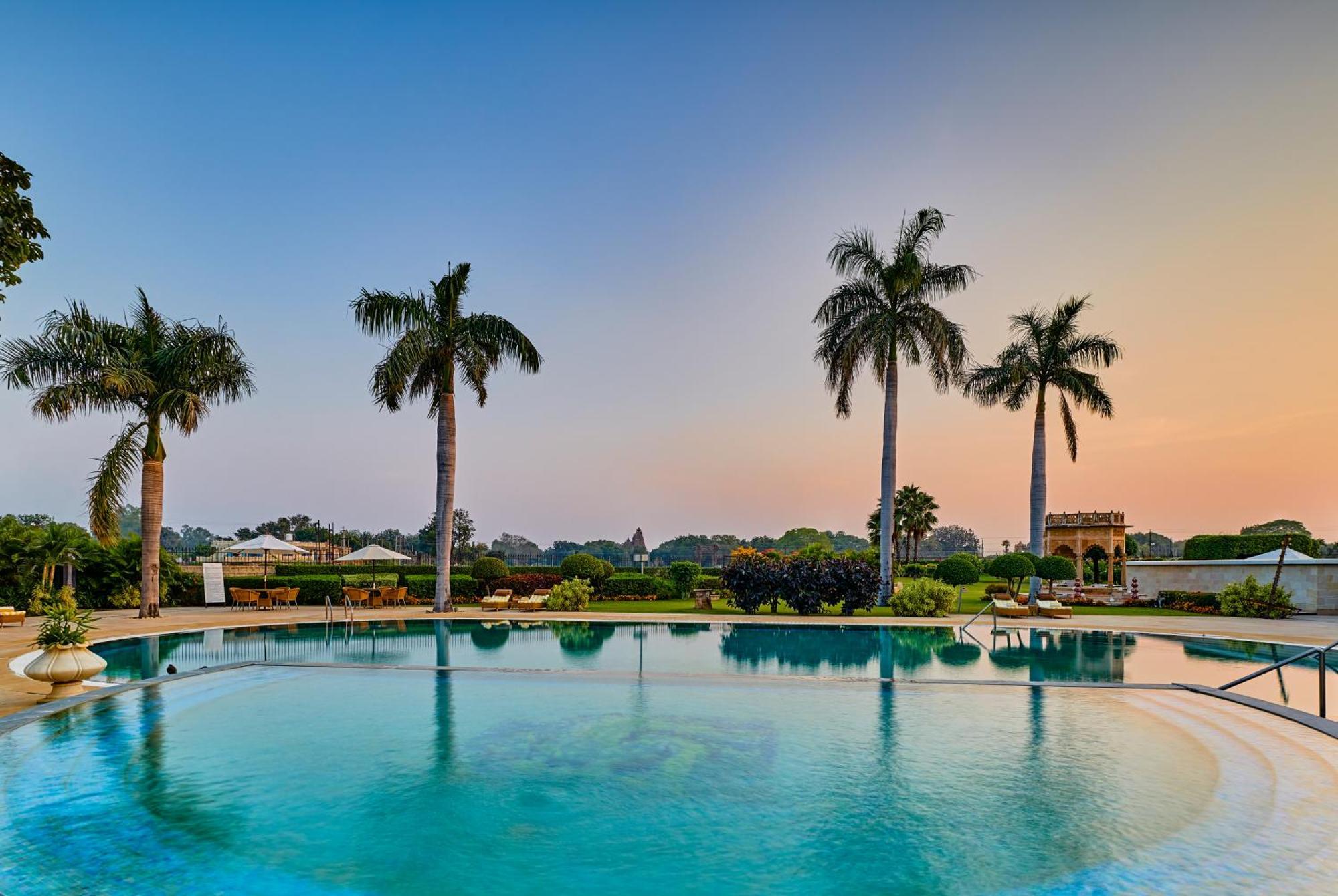 The Lalit Traveller Khajuraho Hotel Eksteriør billede