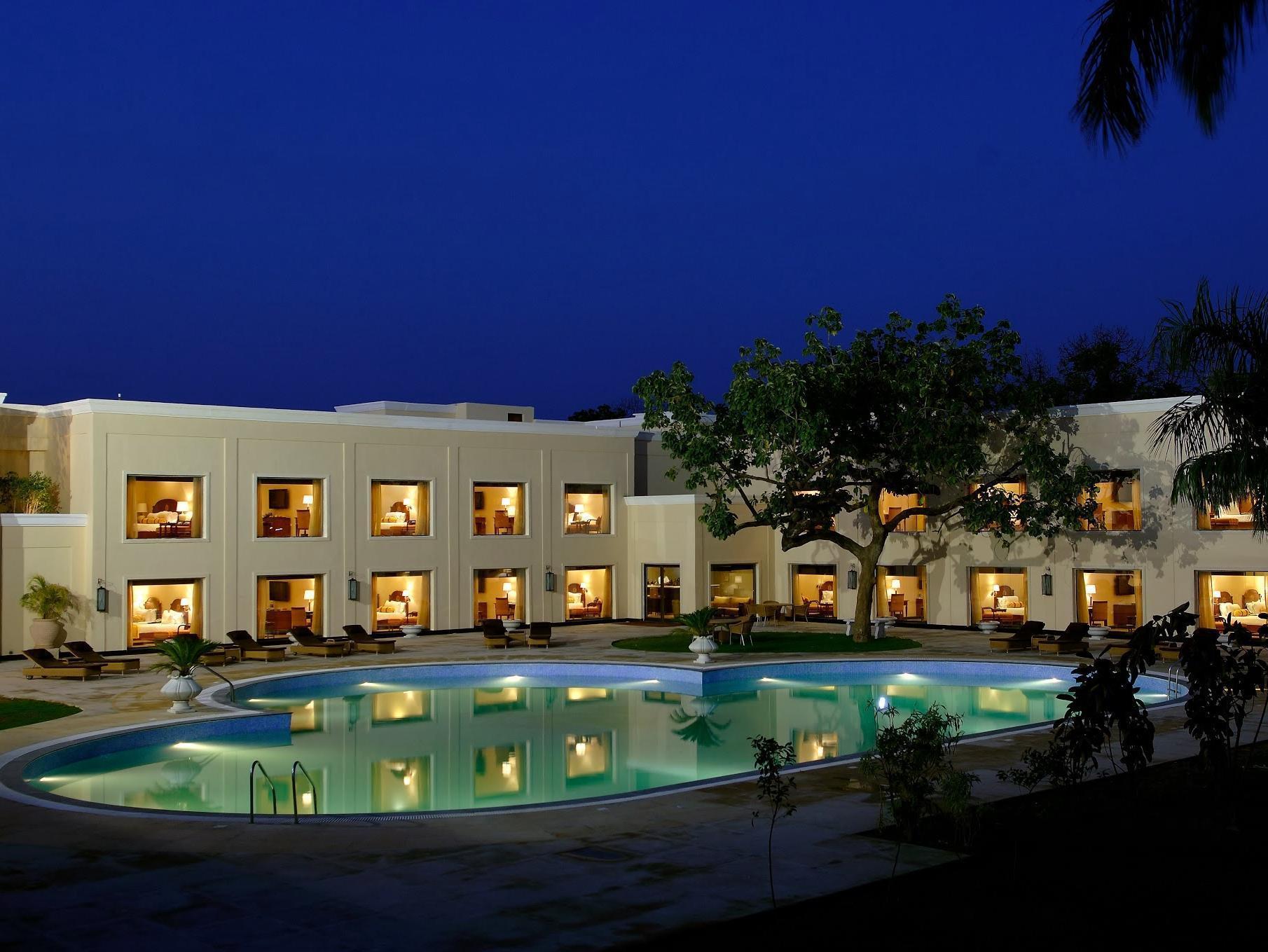 The Lalit Traveller Khajuraho Hotel Eksteriør billede