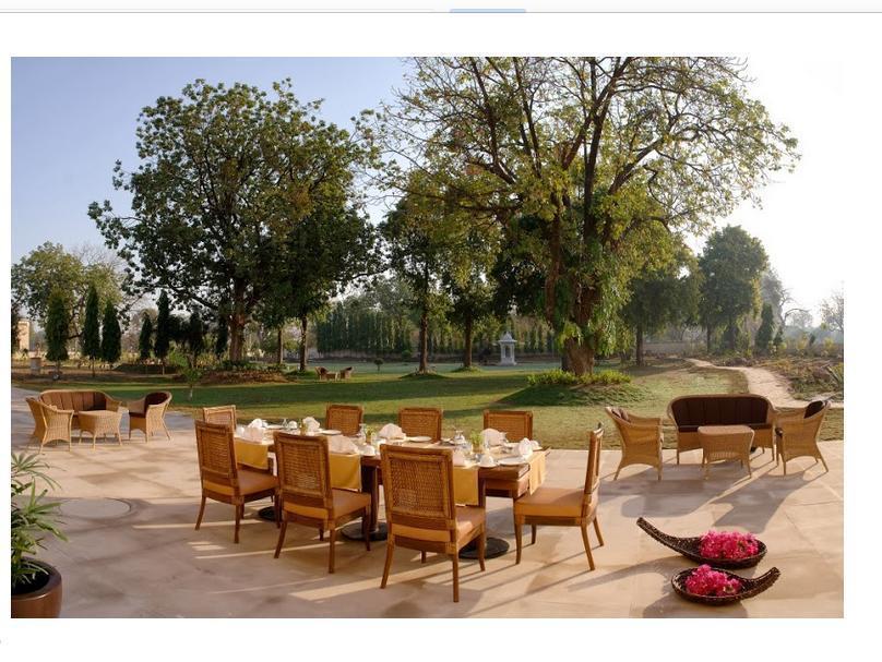 The Lalit Traveller Khajuraho Hotel Eksteriør billede